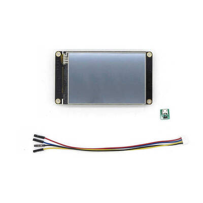 3.5 Inch Nextion HMI Dokunmatik TFT Lcd Ekran + 8 Port GPIO / 32MB Dahili Hafıza NX4832K035