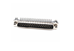 China - 37 Pin Erkek D-Sub Konnektör - 90 Derece