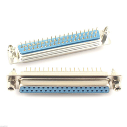 China - 37 Pin İğne Ayak Erkek D-Sub Konnektör