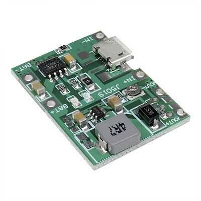 3.7v 4.2v Lityum Li-ion 18650 Pil Şarj Aleti