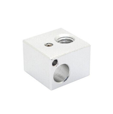 3D V5 Alüminyum Blok 16x16x12mm ( 0.2mm ) - Thumbnail