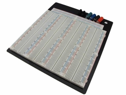 China - 3'lü Breadboard