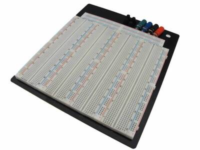 3'lü Breadboard