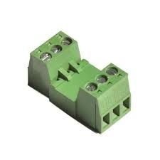 Kaifeng - 3'lü Kablodan Kabloya Klemens 5.08mm