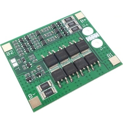 China - 3S 25A 18650 Lipo Pil Balans Devresi BMS Modülü