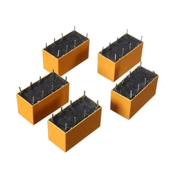 Huike - 3V Telekom Röle ( 8 PİN ) - HK19F-DC3V-SGH