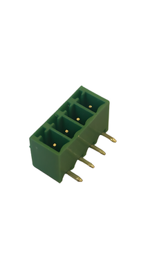  - 4 PİN 3.81MM 90 DERECE ERKEK GEÇMELİ KLEMENS