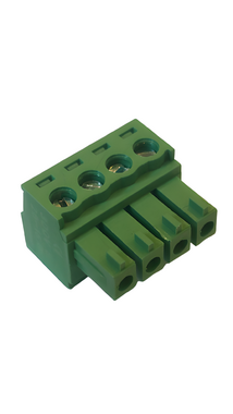  - 4 PİN 3.81MM DİŞİ GEÇMELİ KLEMENS