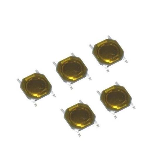 4 Pinli 5x5mm Buton