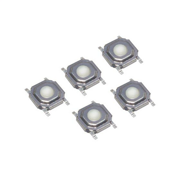  - 4 Pinli 5x5x0.5mm Buton