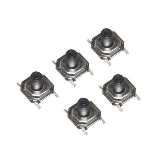 4 Pinli 5x5x3mm Buton