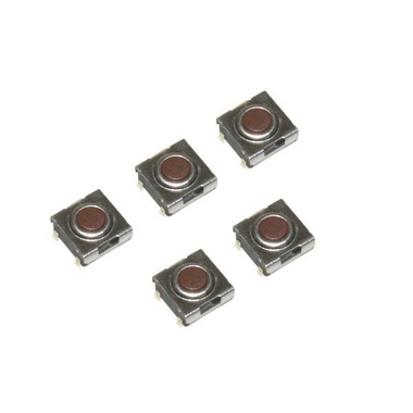  - 4 Pinli 6x6x1mm Buton