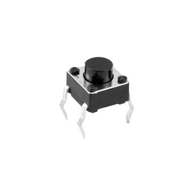 - 4 pinli 6x6x3mm Buton