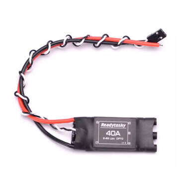 40A 2-6S ESC Motor Hiz Kontrol Devresi