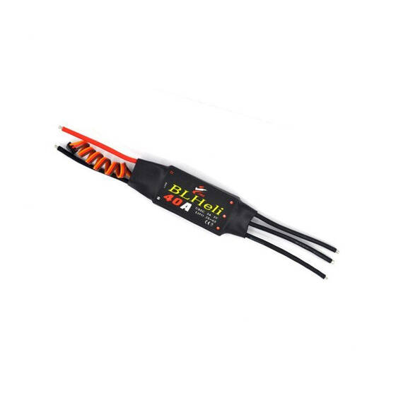 40a Blheli Esc Firçasiz Motor Hiz Kontrol Sürücü Devresi