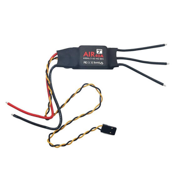 40A Esc Firçasiz Motor Hiz Kontrol Sürücü Devresi