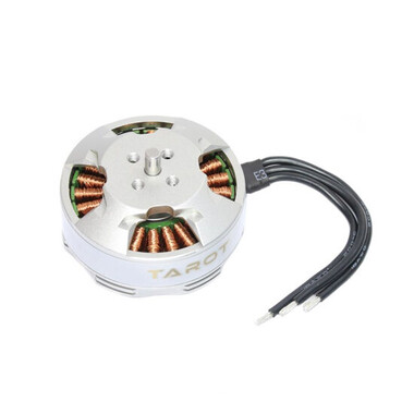 - 4108 RC Firçasiz Drone Motoru 380KV  - 4108 RC Firçasiz Drone Motoru 380KV