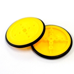 China - 41mm Tekerlek