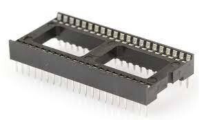  - 42 PİN ENTEGRE SOKETİ