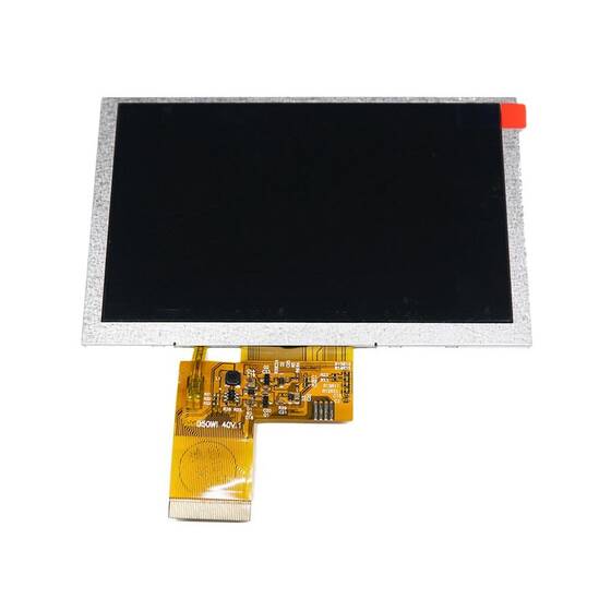 4.3 inç 480x272 Dots TFT Renkli LCD Ekran Modülü