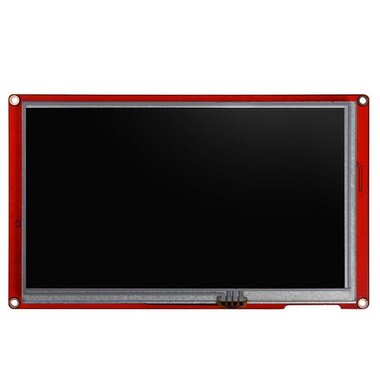 4.3 Inch Nextion HMI Display C-Kapasitif Ekran - Dokunmatik NX4827P043-011C - Thumbnail