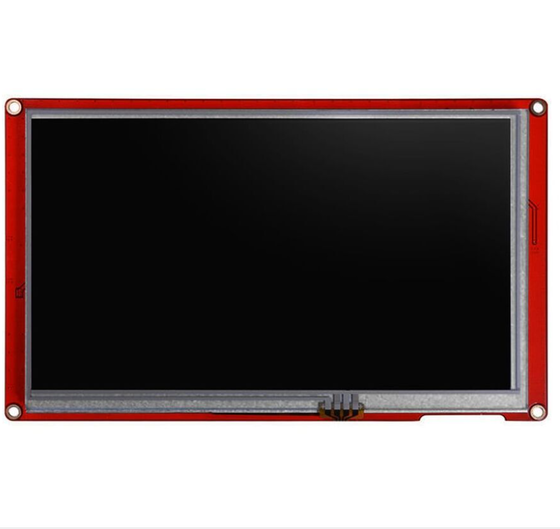 4.3 Inch Nextion HMI Display R-Rezistif Ekran - Dokunmatik NX4827P043-011R