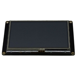 Nextion - 4.3 Inch Nextion HMI Dokunmatik TFT Lcd Ekran + 8 Port GPIO / 32MB Dahili Hafıza NX4827K043 Nextion - 4.3 Inch Nextion HMI Dokunmatik TFT Lcd Ekran + 8 Port GPIO / 32MB Dahili Hafıza NX4827K043