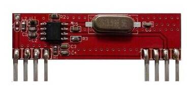 433.92 MHZ RF Modül