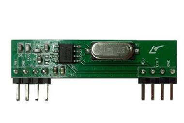 433MHZ RF Modül - Alici