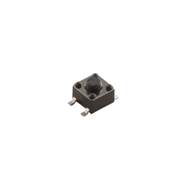  - 4.5x4.5x3.8mm SMD Tact Buton