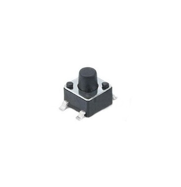  - 4.5x4.5x7mm SMD Tact Buton