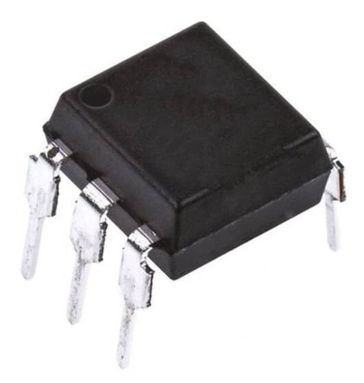 4N26 DIP-6 TRANSISTOR OUTPUT OPTOCOUPLER