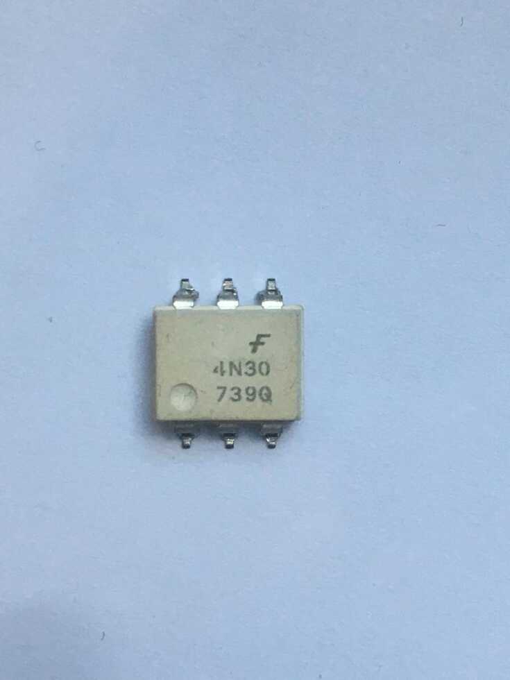  4n30 Smd-6 Transıstor Output Optocoupler