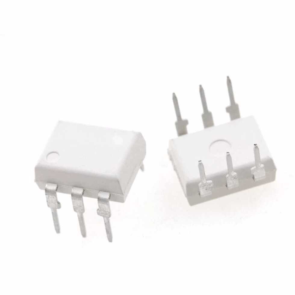  4n32 Dıp-6 Transıstor Output Optocoupler