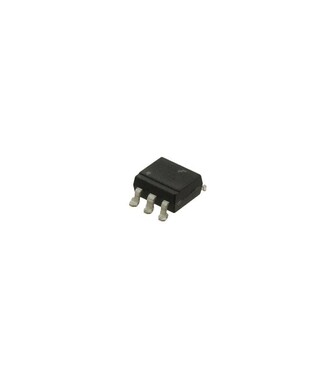  - 4N35S - (4N35) SOP-6 TRANSISTOR OUTPUT OPTOCOUPLER