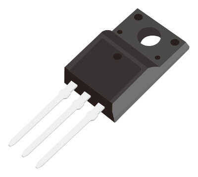 4N65K-MT 4A 650V N Kanal Mosfet