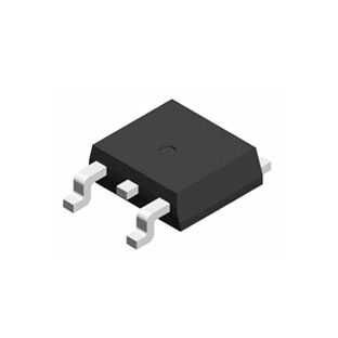 4N65L-TN3-R SMD D-Pak N Kanal Mosfet - 4A 650V - Thumbnail