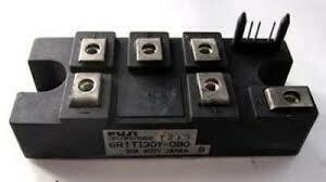 FUJI - 4R3TI60Y-080 60A 800V THYRISTOR MODULE