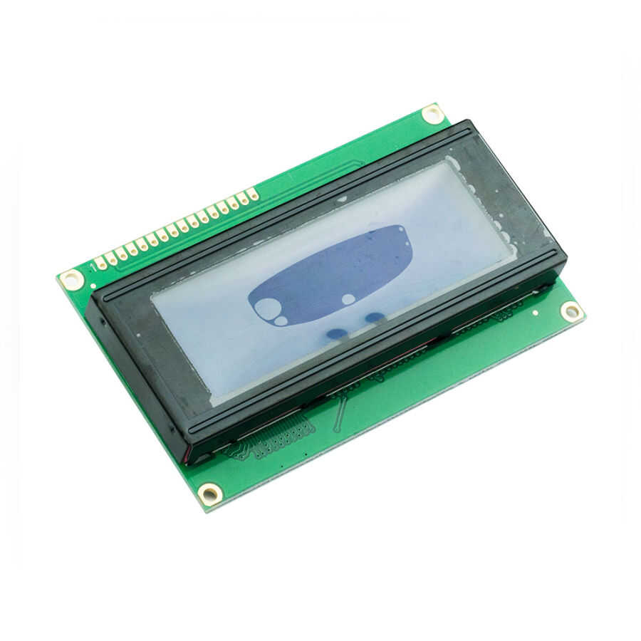  4x20 Mavi Lcd Display 2004a