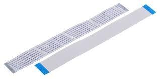  - 50 ADET - 0.5MM FLAT KABLO 0.5MM A 24PİN 200MM 0.035X0.3