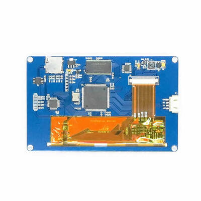 5.0 Inch Nextion HMI Dokunmatik TFT Lcd Ekran - 16MB Dahili Hafıza NX8048T050