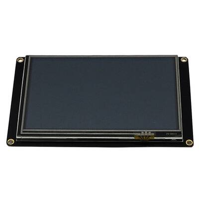 5.0 Inch Nextion HMI Dokunmatik TFT Lcd Ekran + 8 Port GPIO / 32MB Dahili Hafıza NX8048K050