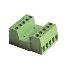 Kaifeng - 5'li Kablodan Kabloya Klemens 5.08mm