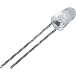 HQG - 5mm Flaşör led Kırmızı