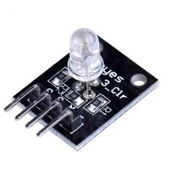China - 5mm RGB Led Modül 3 Renkli