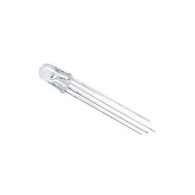 5mm RGB Led Ortak Anot - 4 Pin