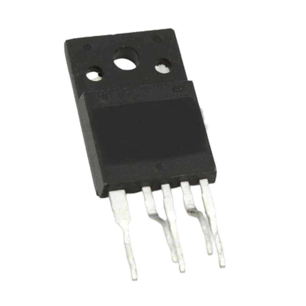  5q1265rf To-3pf-5l Power Swıtch Ic