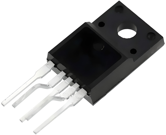 5Q1265RT TO-220F-5L POWER SWITCH IC