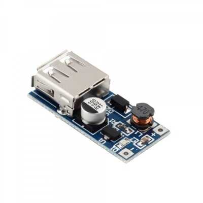  5v 600ma Usb Çıkışlı Dc-dc Boost Dönüştürücü