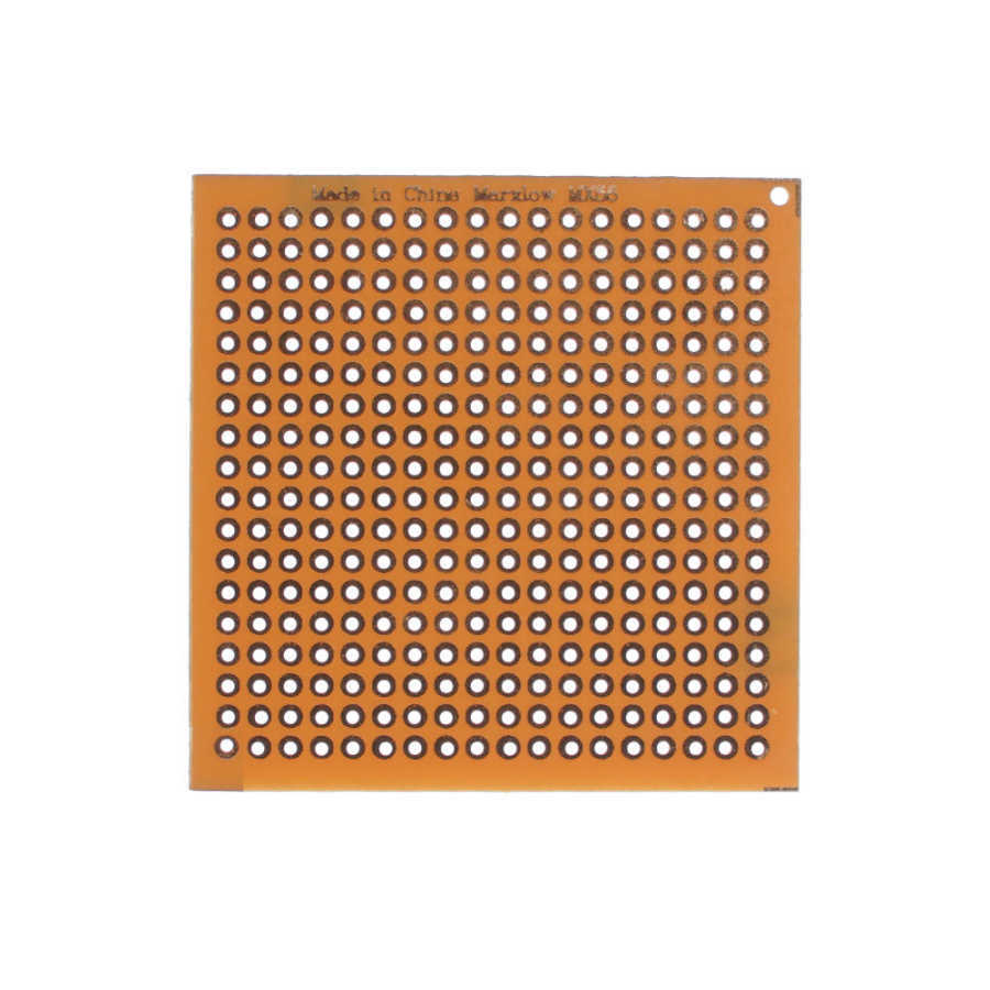  5x5 Delikli Plaket